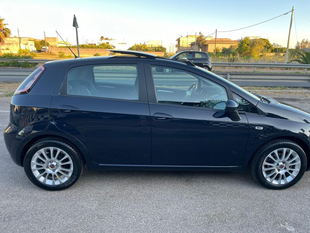 Fiat Punto Evo 1.4 5 porte Emotion GPL Unipro 2009