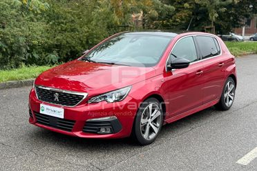 PEUGEOT 308 BlueHDi 130 S&S GT Line