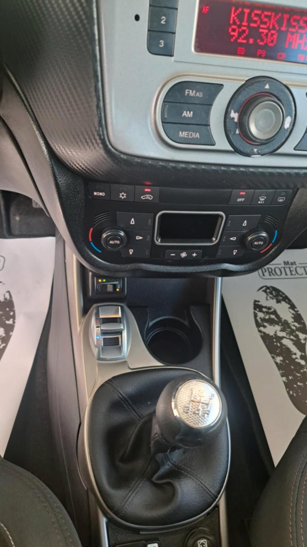 Alfa Romeo MiTo 1.4 T 120 CV GPL Progression