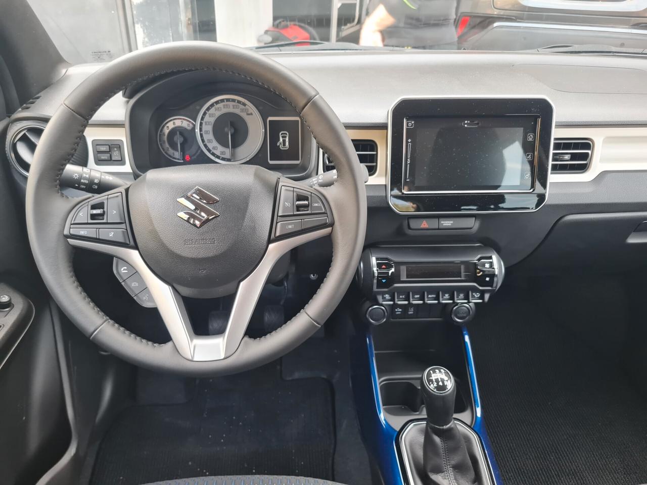 Suzuki Ignis 1.2 Hybrid Top*NAVI*CARPLAY*CAMERA*