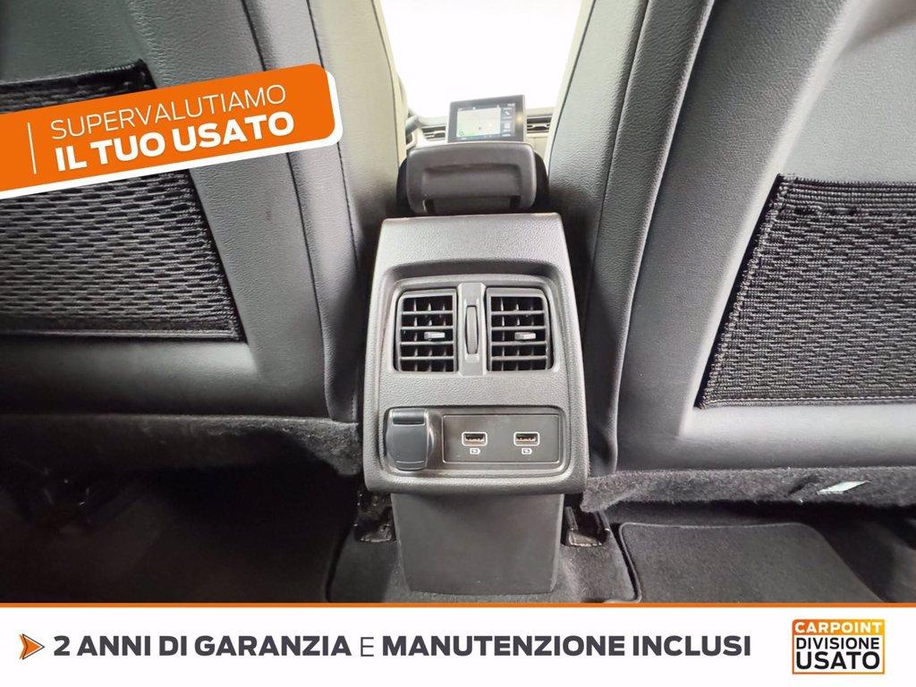 RENAULT Captur 1.6 e-tech phev intens 160cv auto my21 del 2021