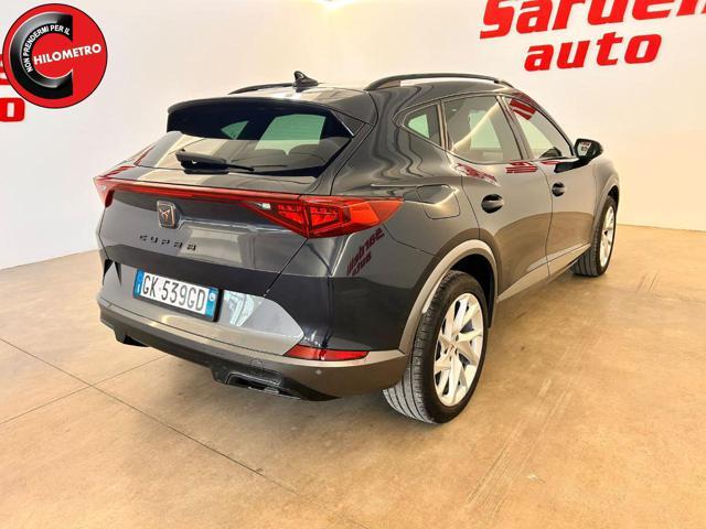 CUPRA Formentor 2.0 TDI
