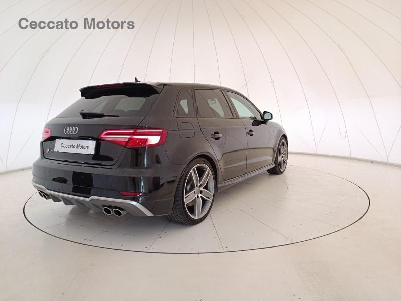 Audi S3 2.0 TFSI Quattro S tronic