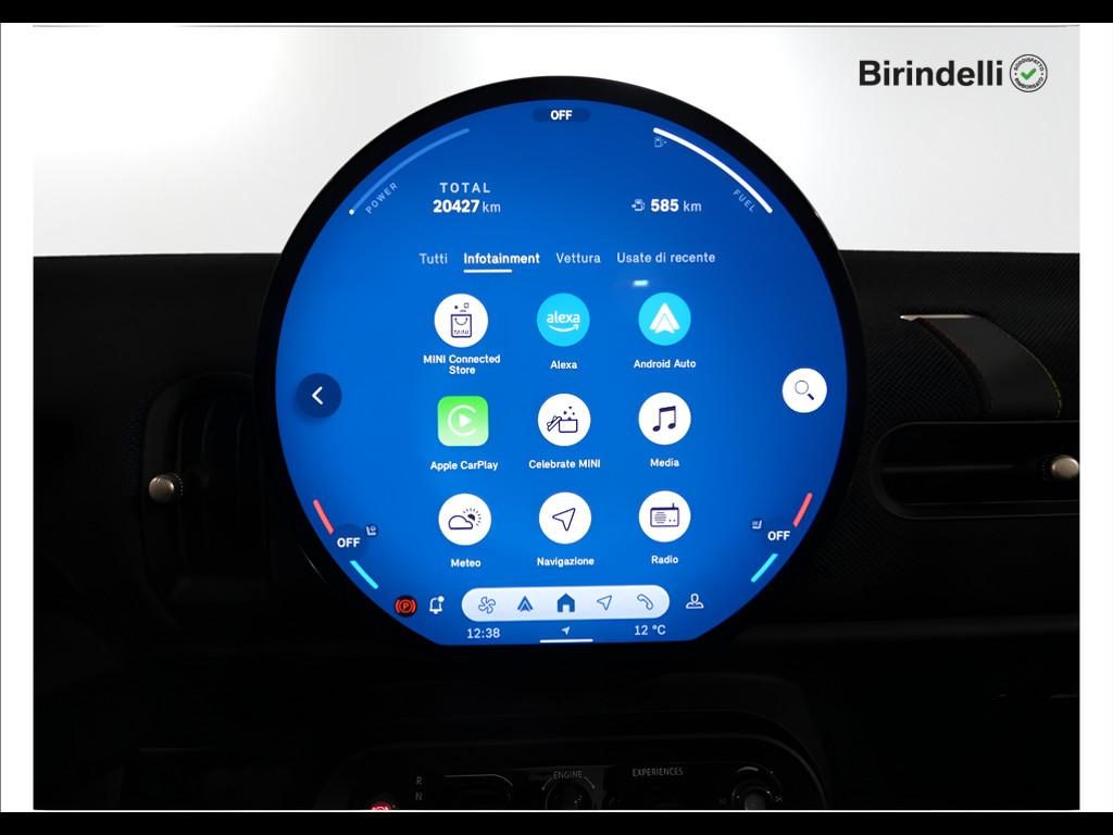 MINI Mini CooperCbr(F67) - Mini Cooper C Classic Cabrio