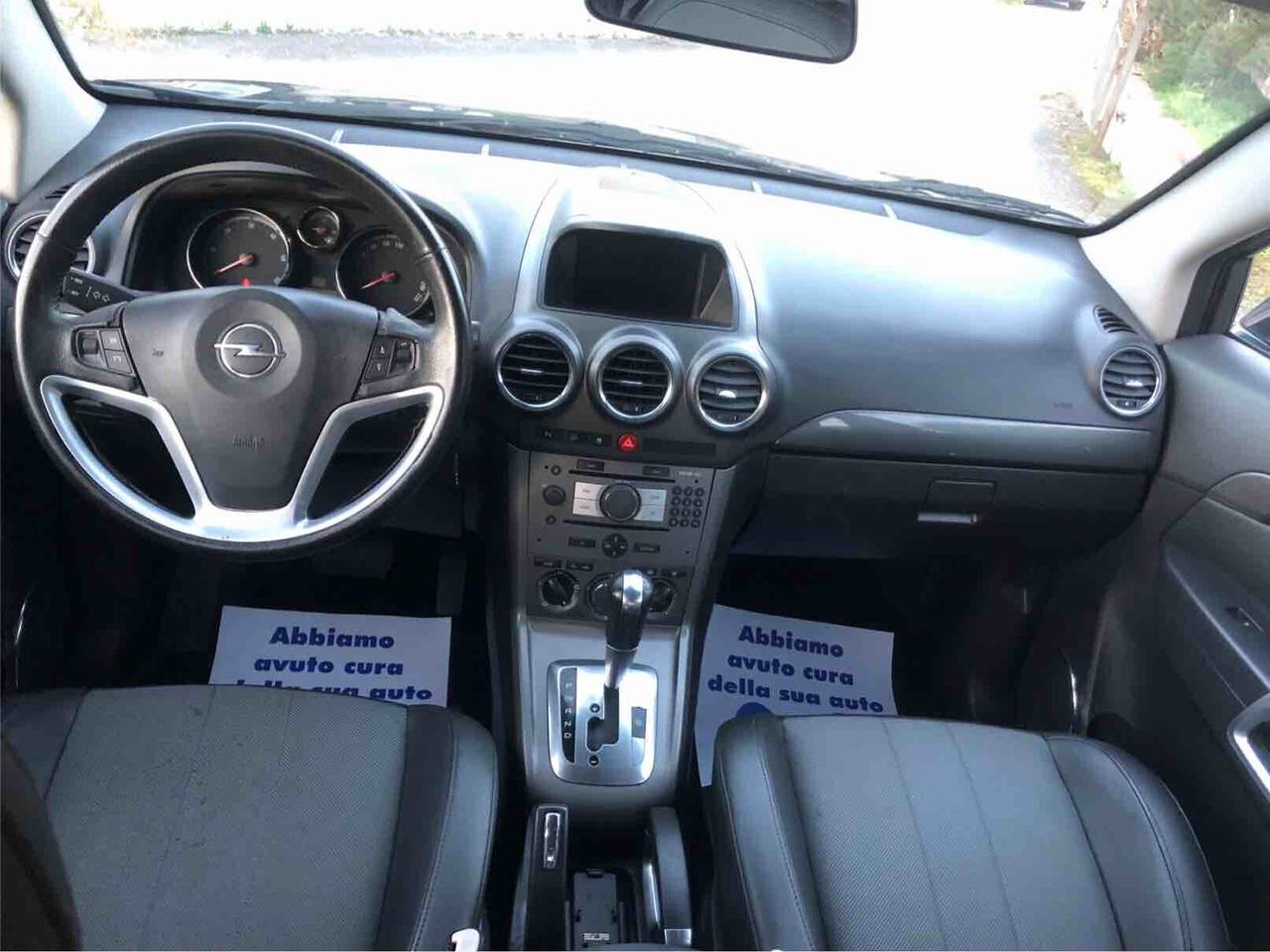 OPEL ANTARA 2.0 CDTI 150CV - AUTOMATICA - COSMO