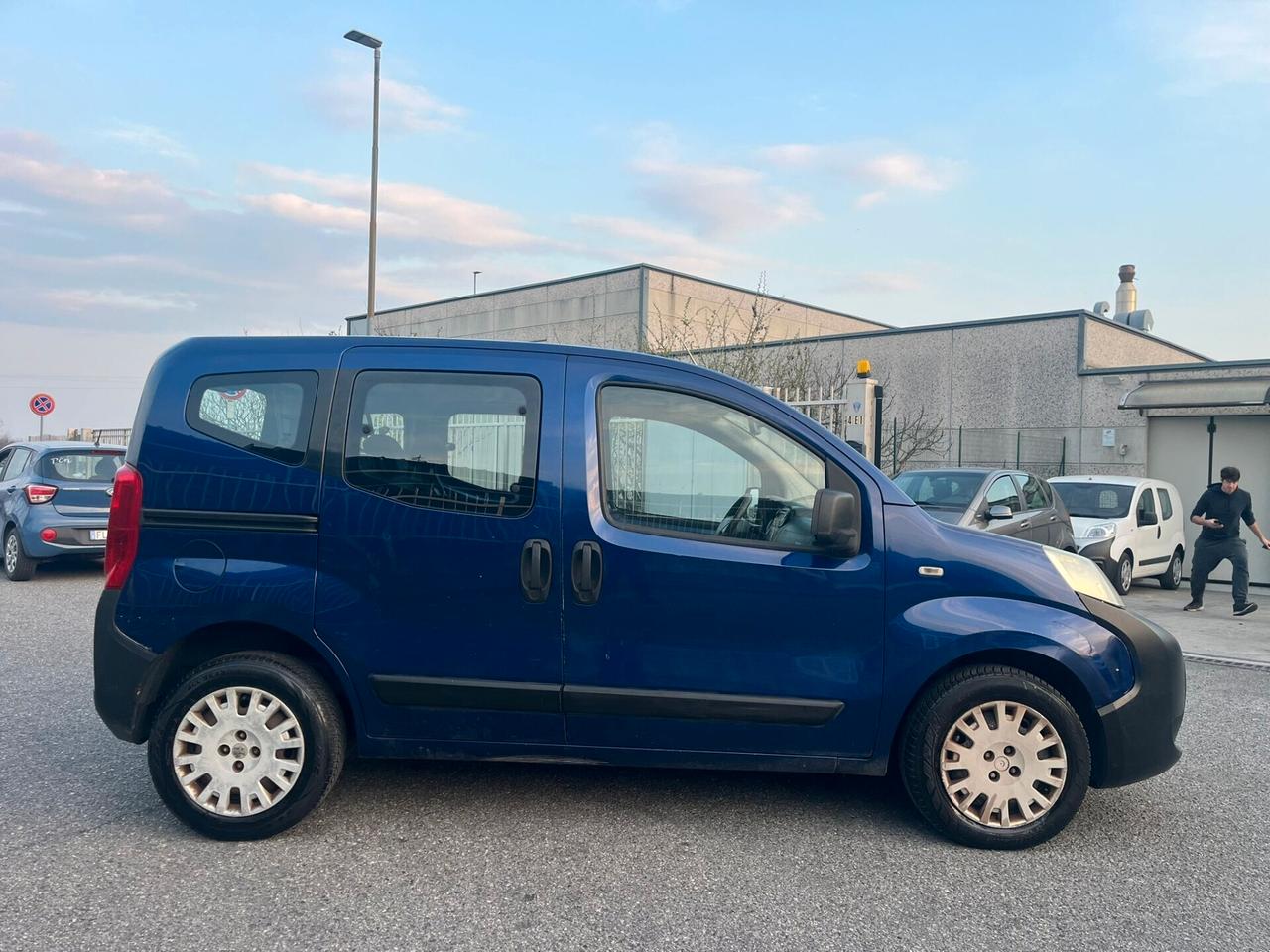 Peugeot Bipper 1.4 HDi 70CV Furgone