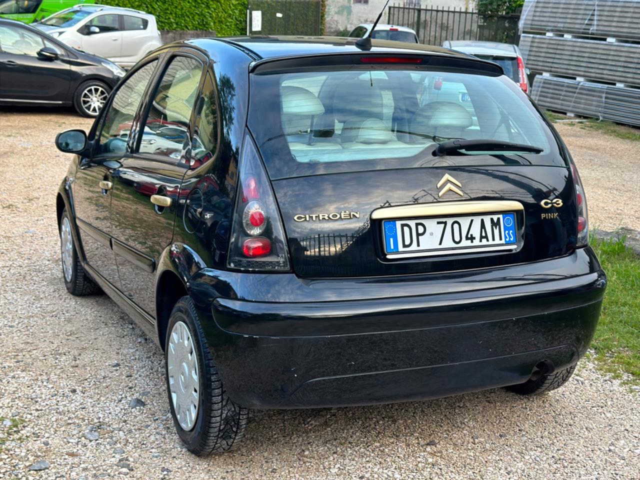 Citroen C3 1.1 PINKO PERFECT KMCERT UNICOPR NEOPAT