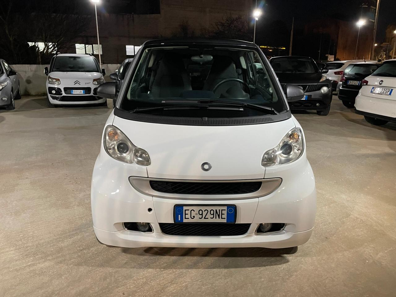 SMART FORTWO 800CDI 54CV PASSION