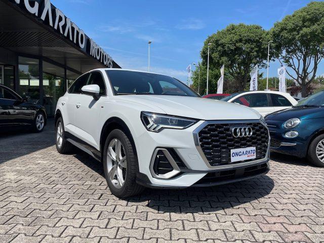 AUDI Q3 SPB Sportback 35 TFSI S tronic S line #Port.El #19