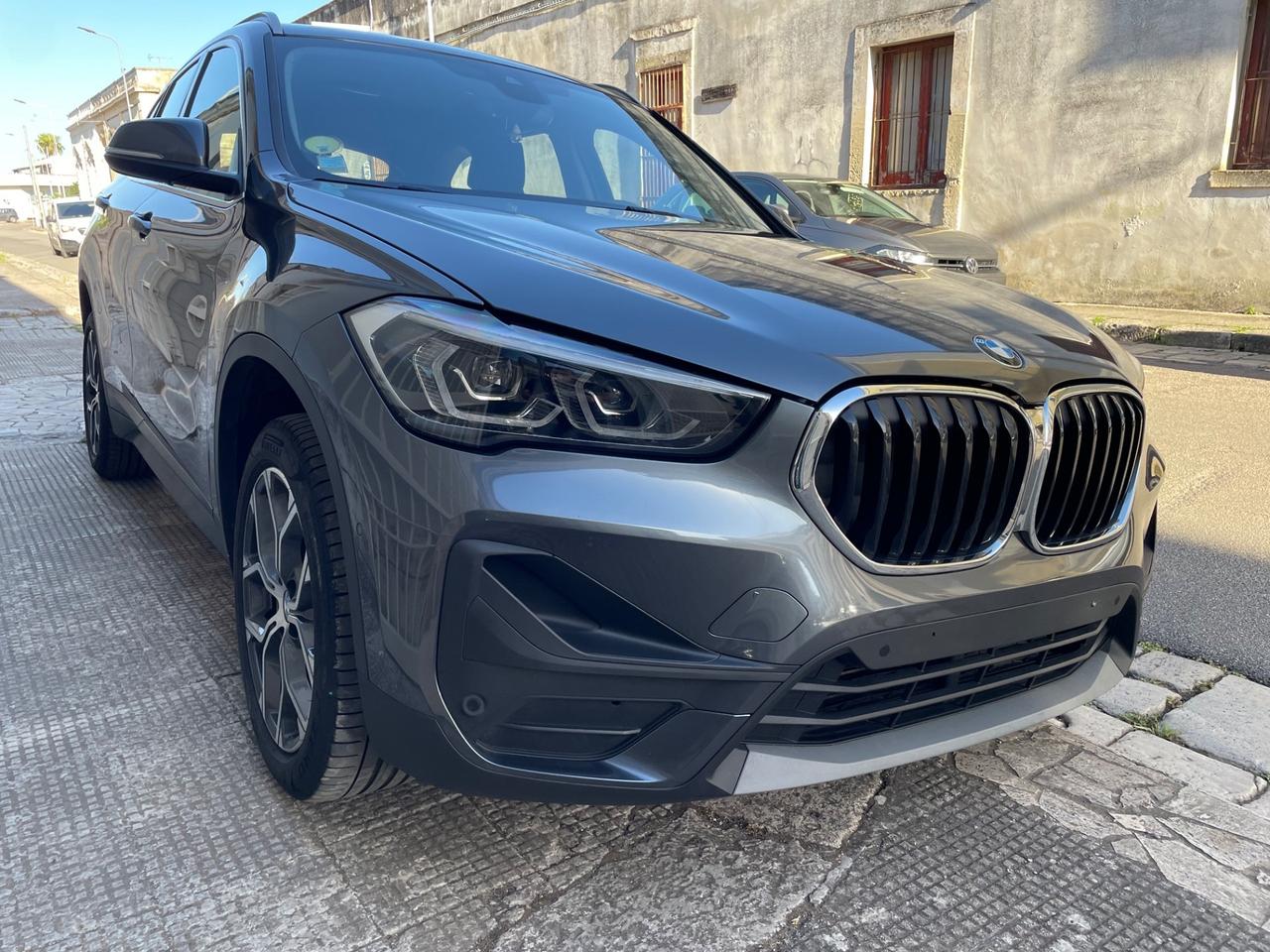 Bmw X1 sDrive18d xLine Plus