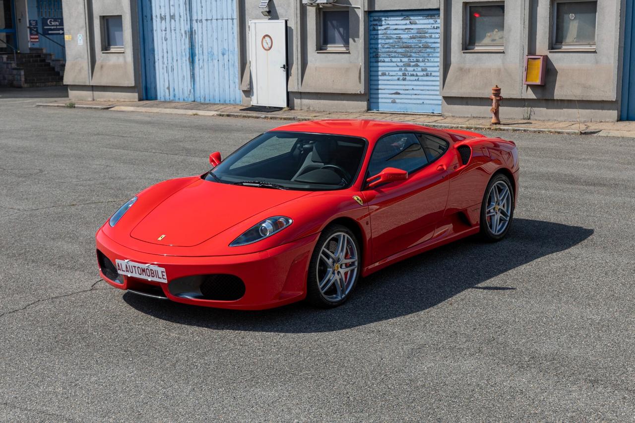 Ferrari F430 Coupe F1* Rosso Scuderia* Prima Vernice* VIP Passp