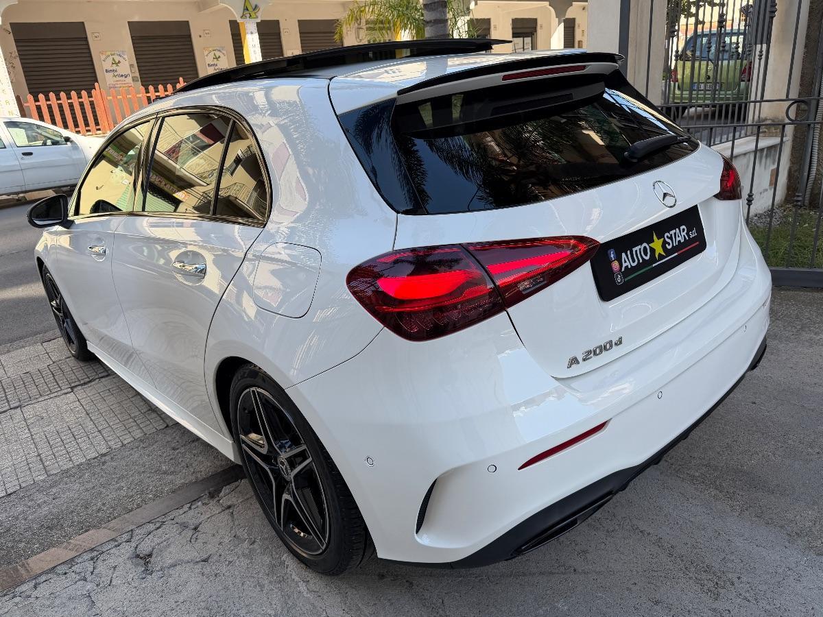 New Mercedes Classe A 200d 150CV Premium AMG Night Edition