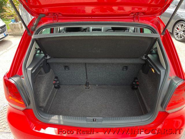 VOLKSWAGEN Polo 1.2 TDI DPF 5 p. Comfortline NEOPATENTATI