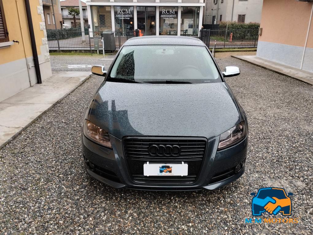 Audi A3 Sportback 1.6 tdi Attraction