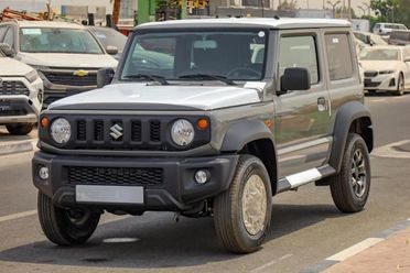 SUZUKI Jimny 1.5 GL Autovettura 4 Posti Nuova Di Fabbrica