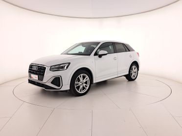 Audi Q2 35 1.5 tfsi s line edition s-tronic