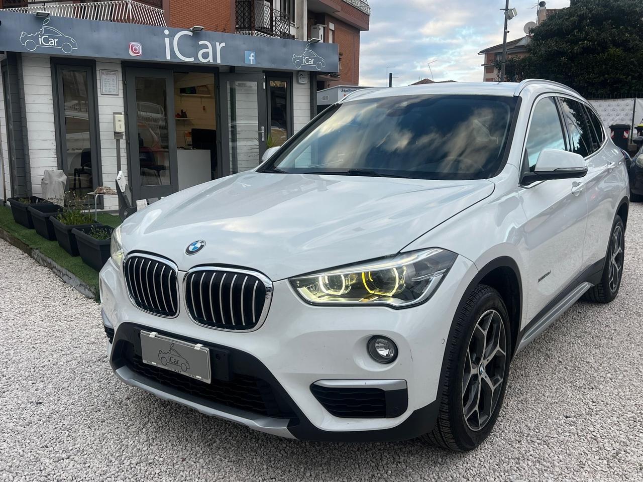Bmw X1 xDrive20d xLine