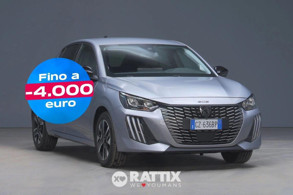 Peugeot 208 1.2 Puretech 100CV Allure