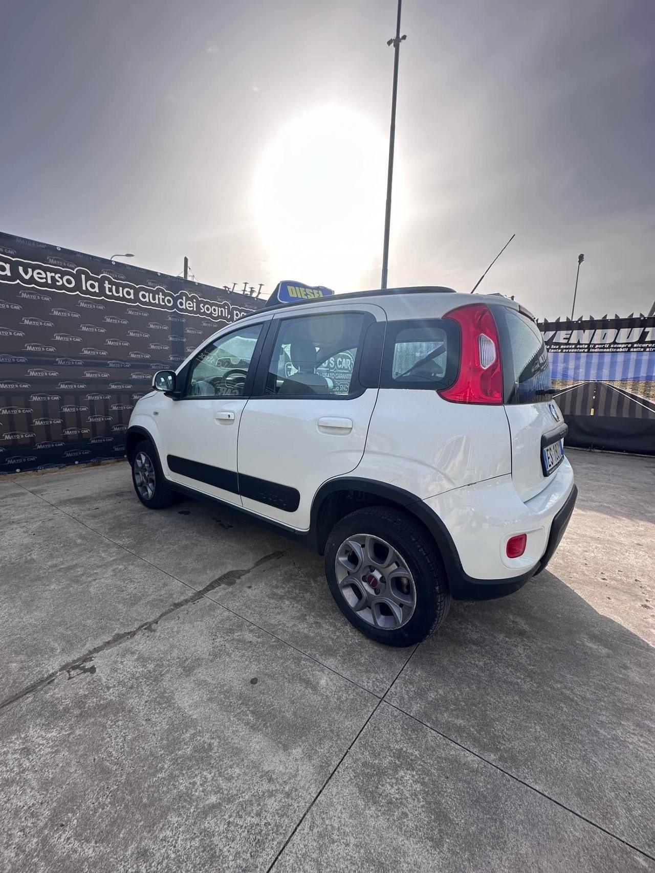 FIAT PANDA 1.3mjt (anno 2013)