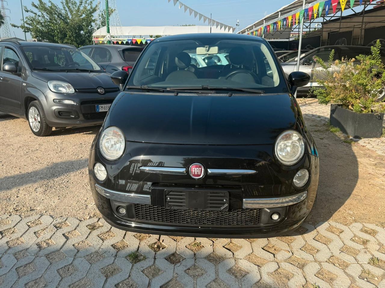 Fiat 500 1.2 Pop