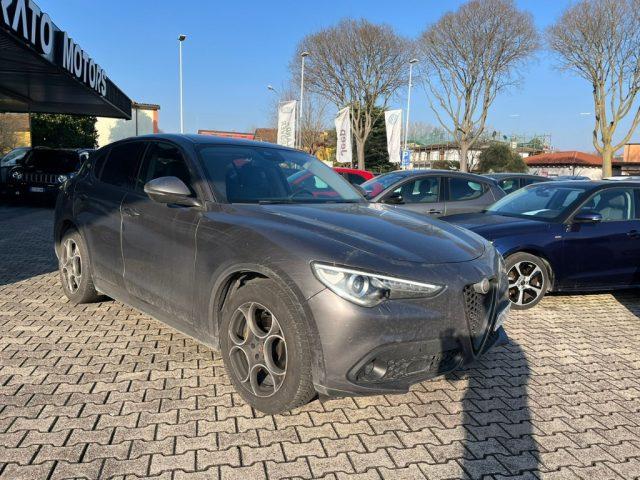 ALFA ROMEO Stelvio 2.2 Turbodiesel 190 CV AT8 RWD Sprint