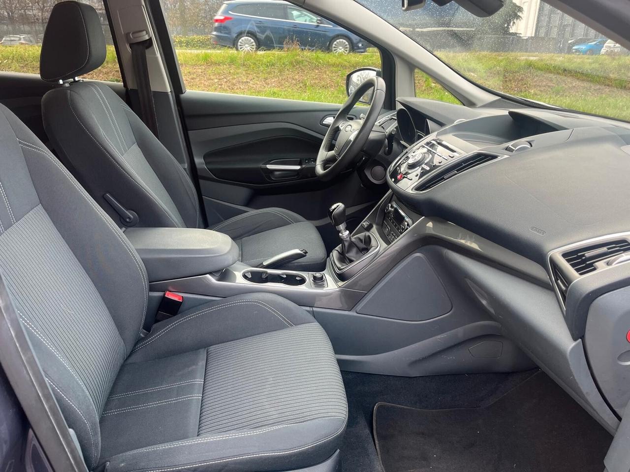 Ford C-Max 1.6 EcoBoost 150CV Plus