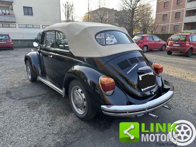 VOLKSWAGEN Käfer 1303 1.3 44 CV