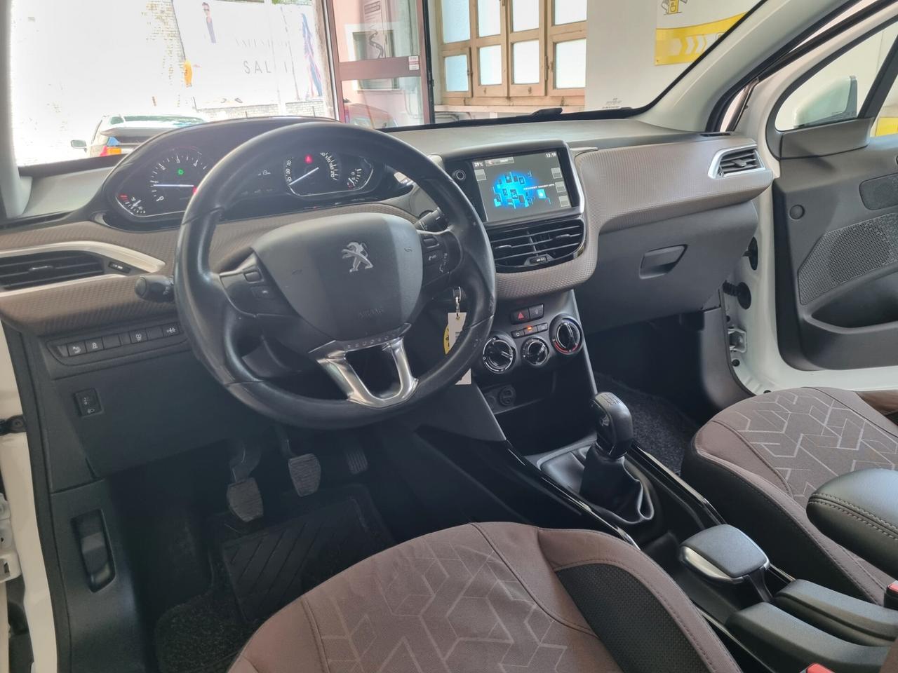 Peugeot 2008 1.4 HDi 68CV Active