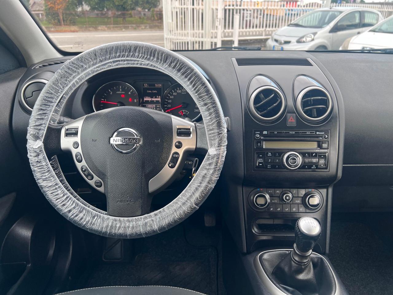 Nissan Qashqai 1.5 dCi DPF Tekna