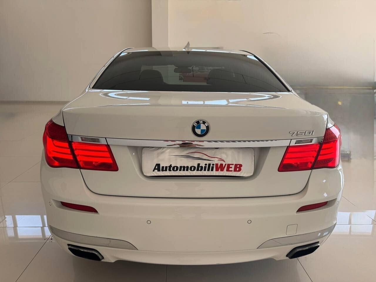 Bmw 750 750Li xDrive Eccelsa