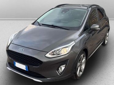 Ford Fiesta 1.5 TDCi 85cv Active