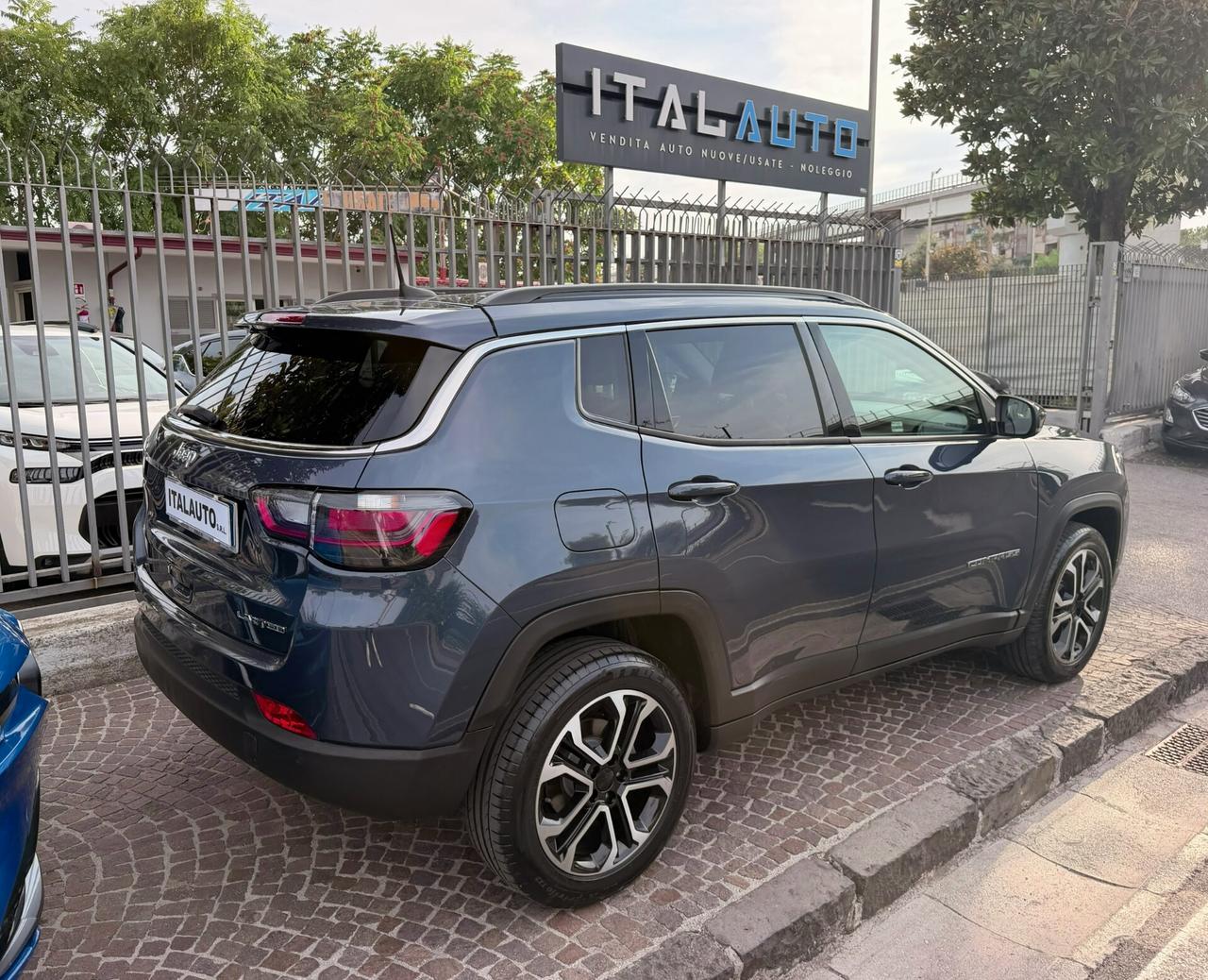 Jeep Compass 1.6 Multijet II 2WD Limited