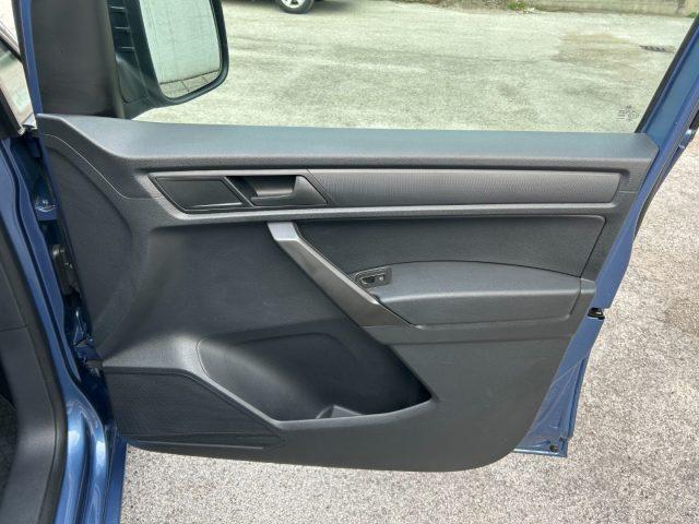 VOLKSWAGEN Caddy 1.4 TGI DSG Furgone Business