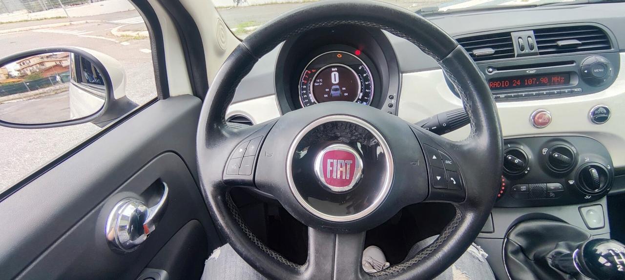 Fiat 500 1.2 EasyPower Lounge
