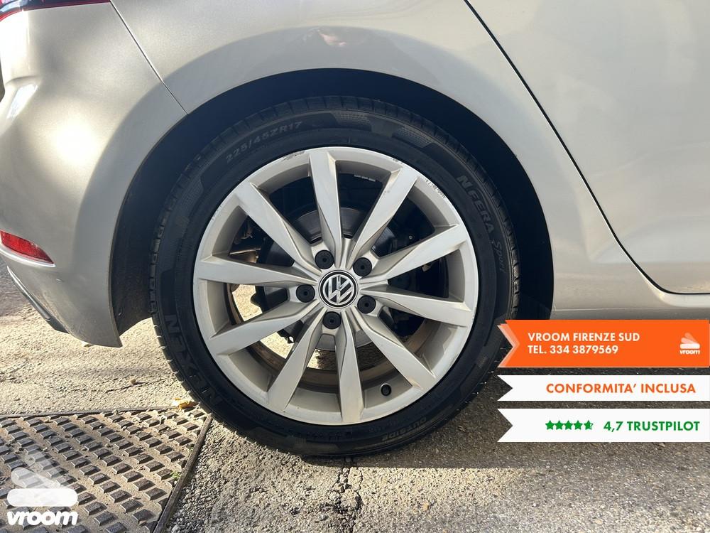 VOLKSWAGEN Golf 7ª serie Golf 1.4 TSI 125 CV 5...