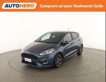 FORD Fiesta 1.0 Ecoboost 100 CV 5 porte ST-Line