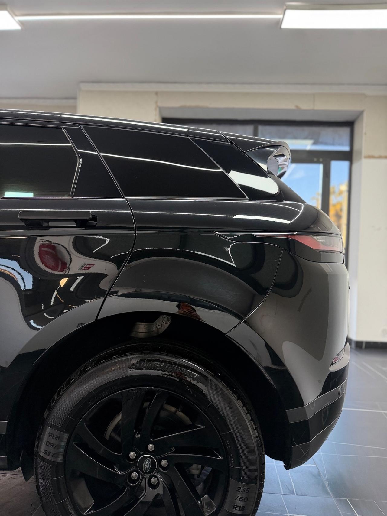 Land Rover Range Evoque 2.0D I4 163 CV AWD Auto R-Dynamic HSE