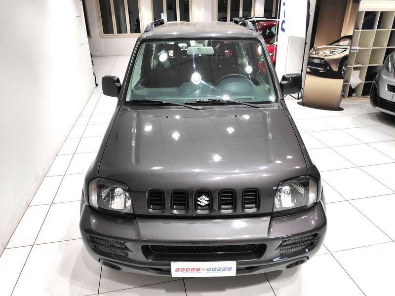 Suzuki Jimny Jimny 1.3i 16V cat 4WD JLX*4x4 con RIDOTTE* FONDI D.O.C.*