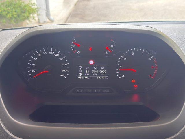 PEUGEOT Rifter BlueHDi 100 S&S Active