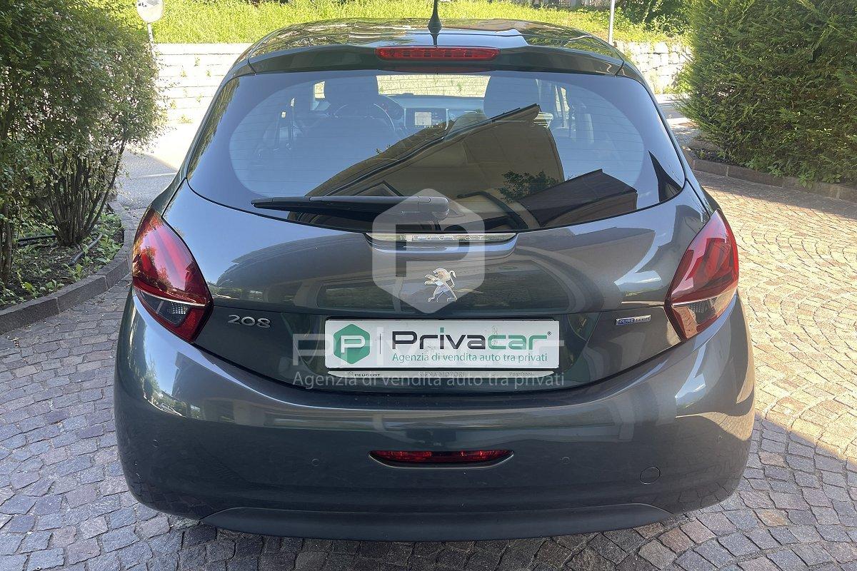 PEUGEOT 208 1° serie PureTech 82 5 porte Active