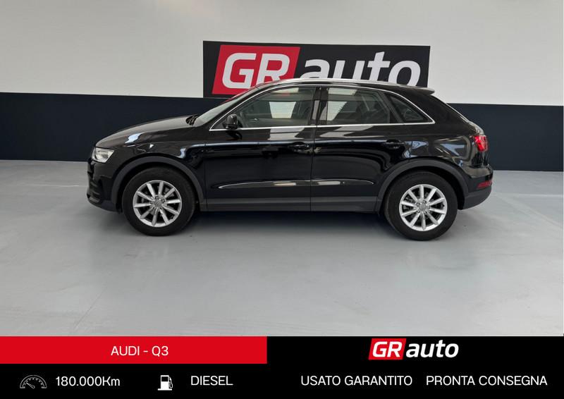 Audi Q3 Q3 2.0 TDI 150 CV