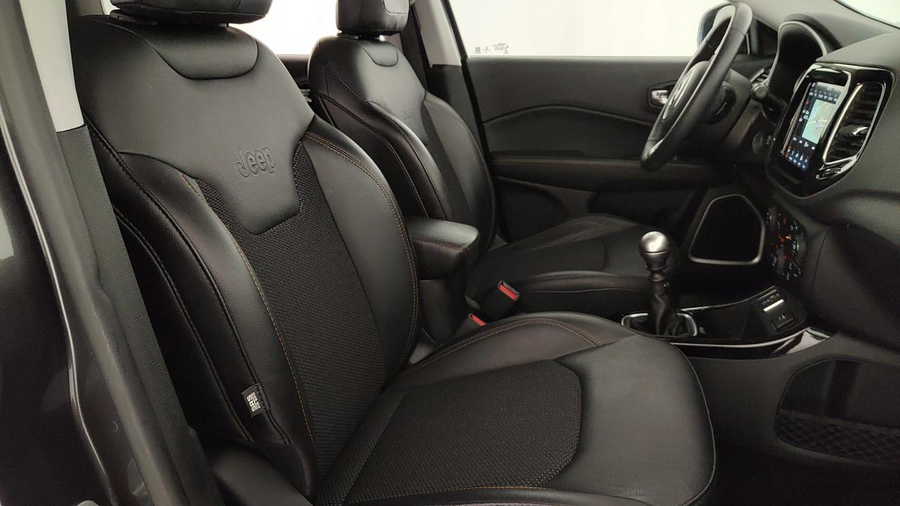 JEEP Compass II 2017 - Compass 1.4 m-air Limited 2wd 140cv my19