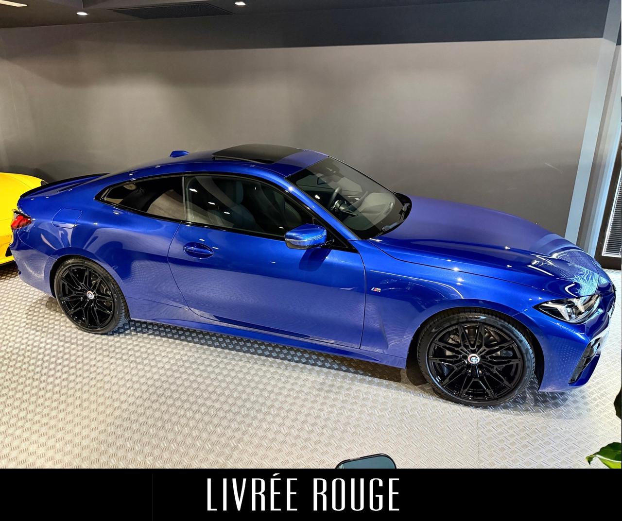 Bmw 420 i Coupé M sport