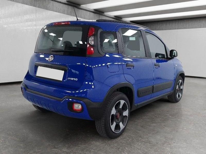FIAT Panda Cross Panda 1.0 firefly hybrid Cross s&s 70cv 5p.ti