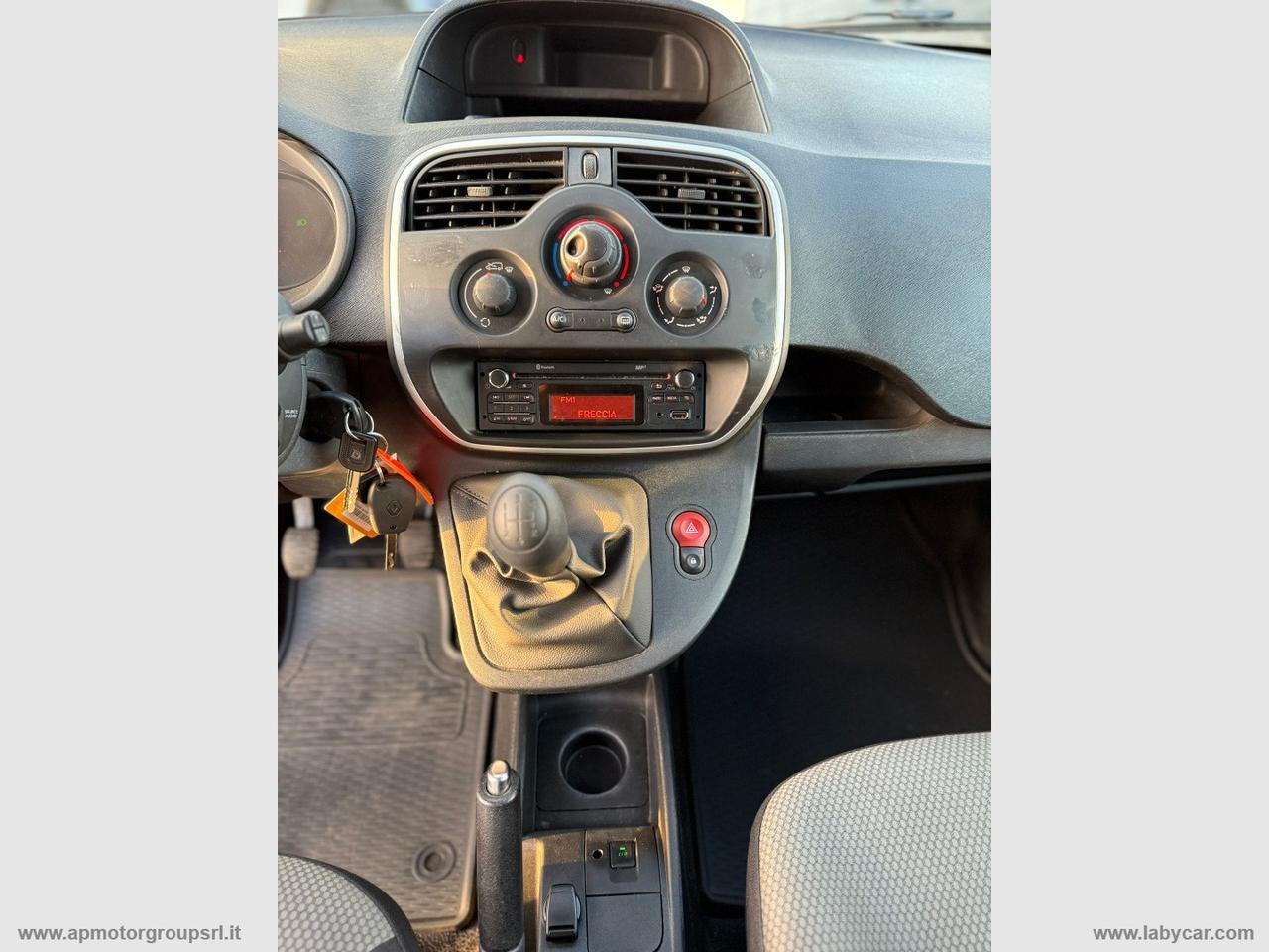 RENAULT Kangoo 1.5 dCi 90 CV FURGONE