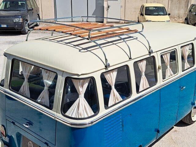 VW T1 BUS BULLI 9 POSTI - ASI\CRS-