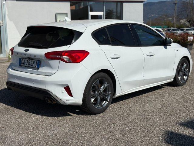 FORD Focus 1.0 EcoBoost 125 CV 5p. ST-Line