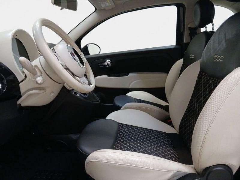 FIAT 500C 1.0 hybrid Dolcevita 70cv