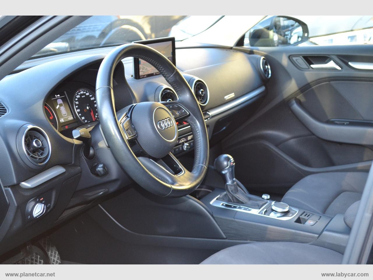 AUDI A3 SPB 30 TDI S tronic Admired