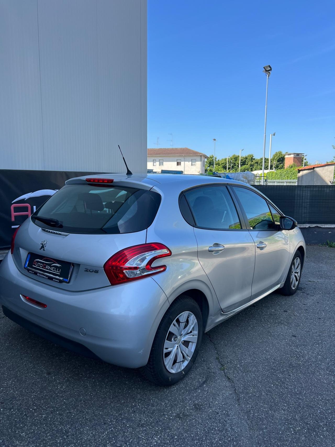 Peugeot 208 PureTech 82 5 porte Access
